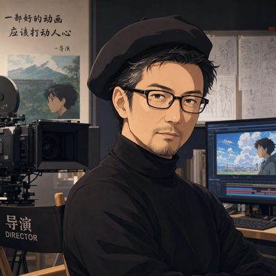 51视频动漫导演陈明远